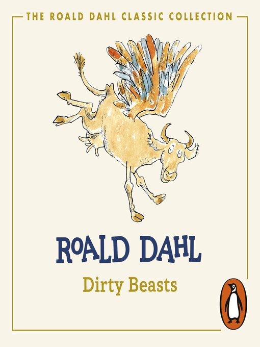 Title details for Dirty Beasts by Roald Dahl - Available